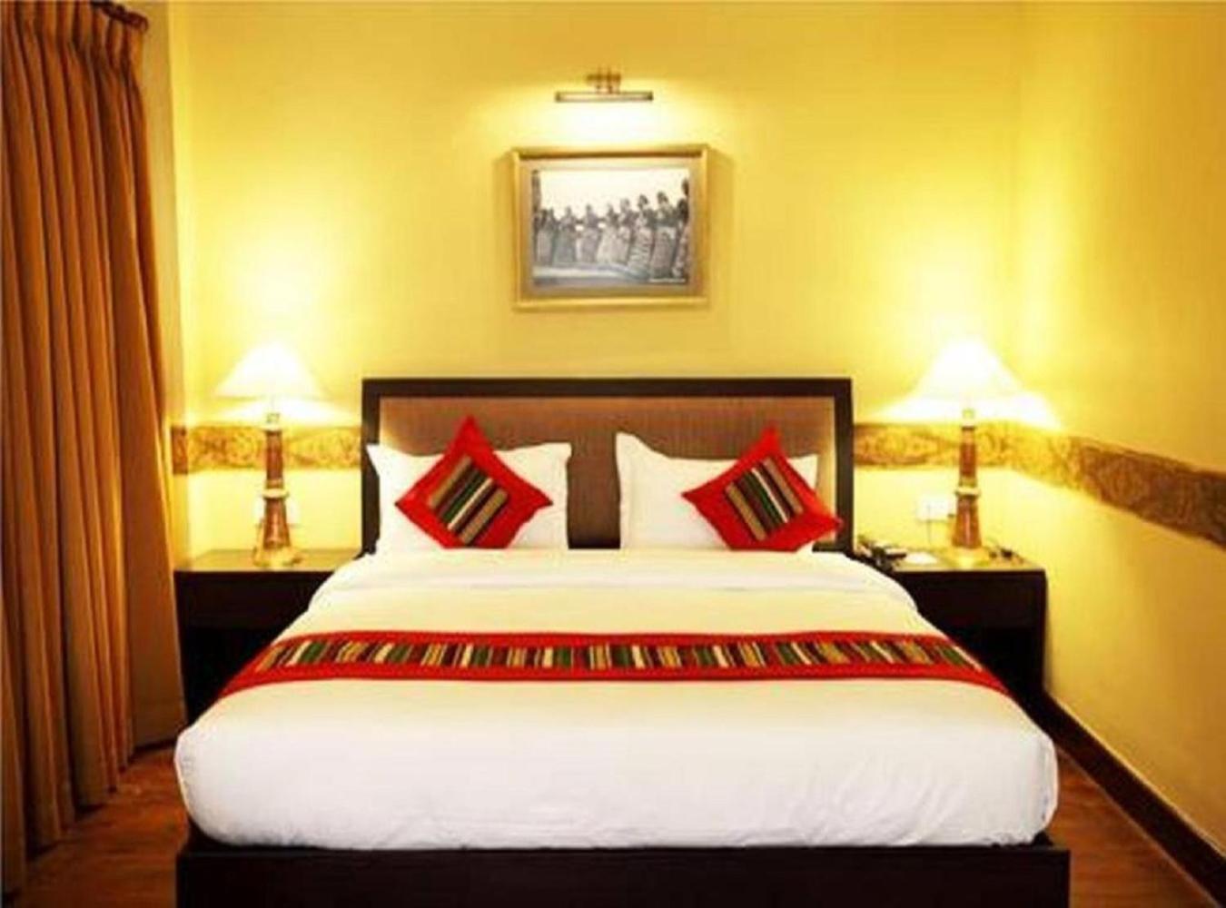 Hotel Tu Casa Delhi Airport Nuova Delhi Esterno foto
