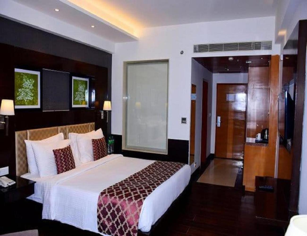 Hotel Tu Casa Delhi Airport Nuova Delhi Esterno foto