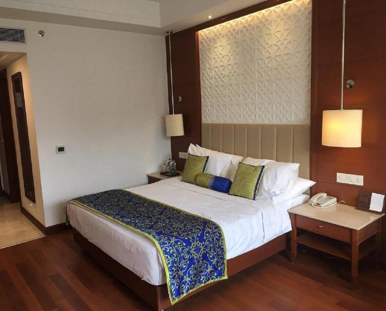 Hotel Tu Casa Delhi Airport Nuova Delhi Esterno foto