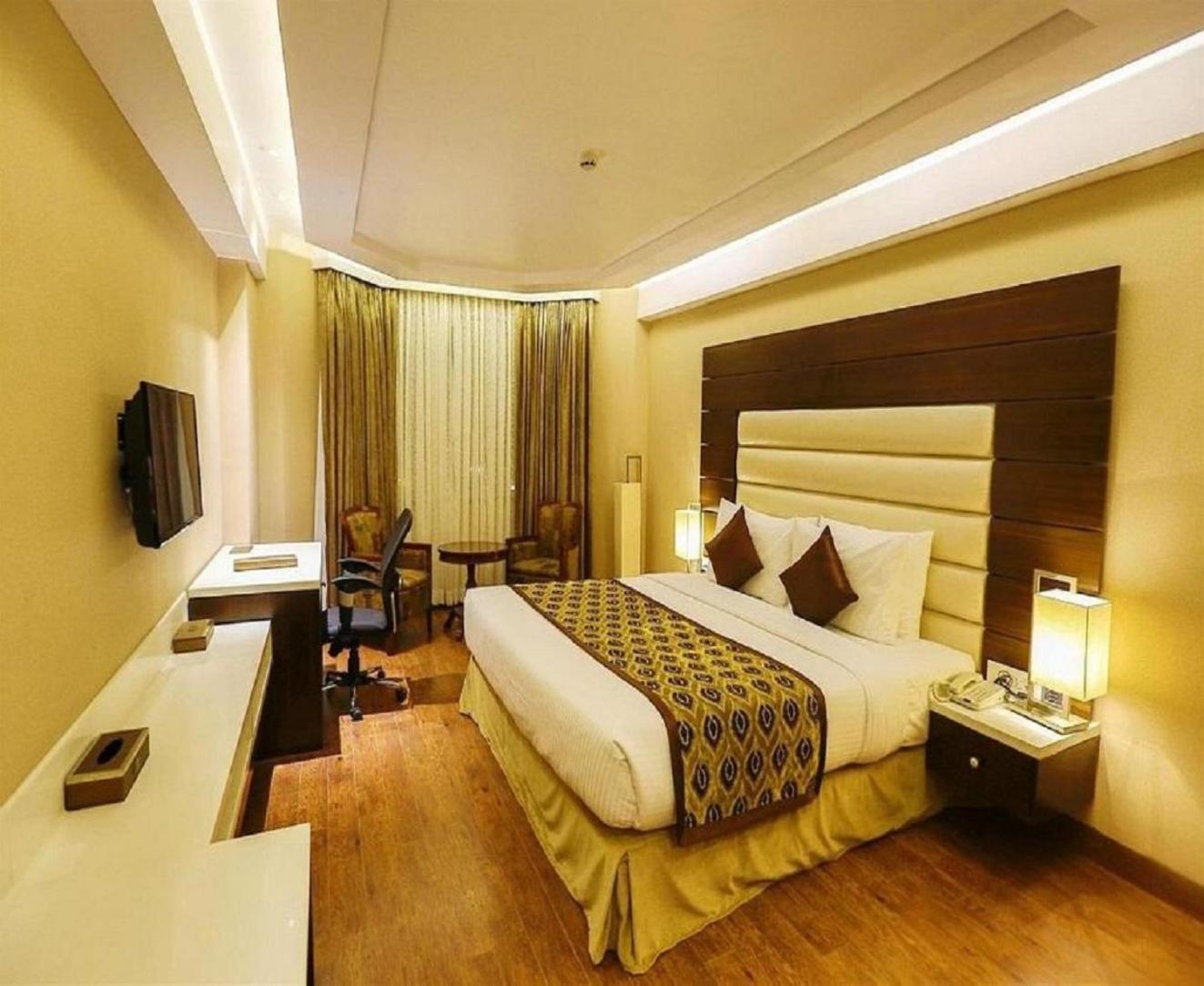 Hotel Tu Casa Delhi Airport Nuova Delhi Esterno foto
