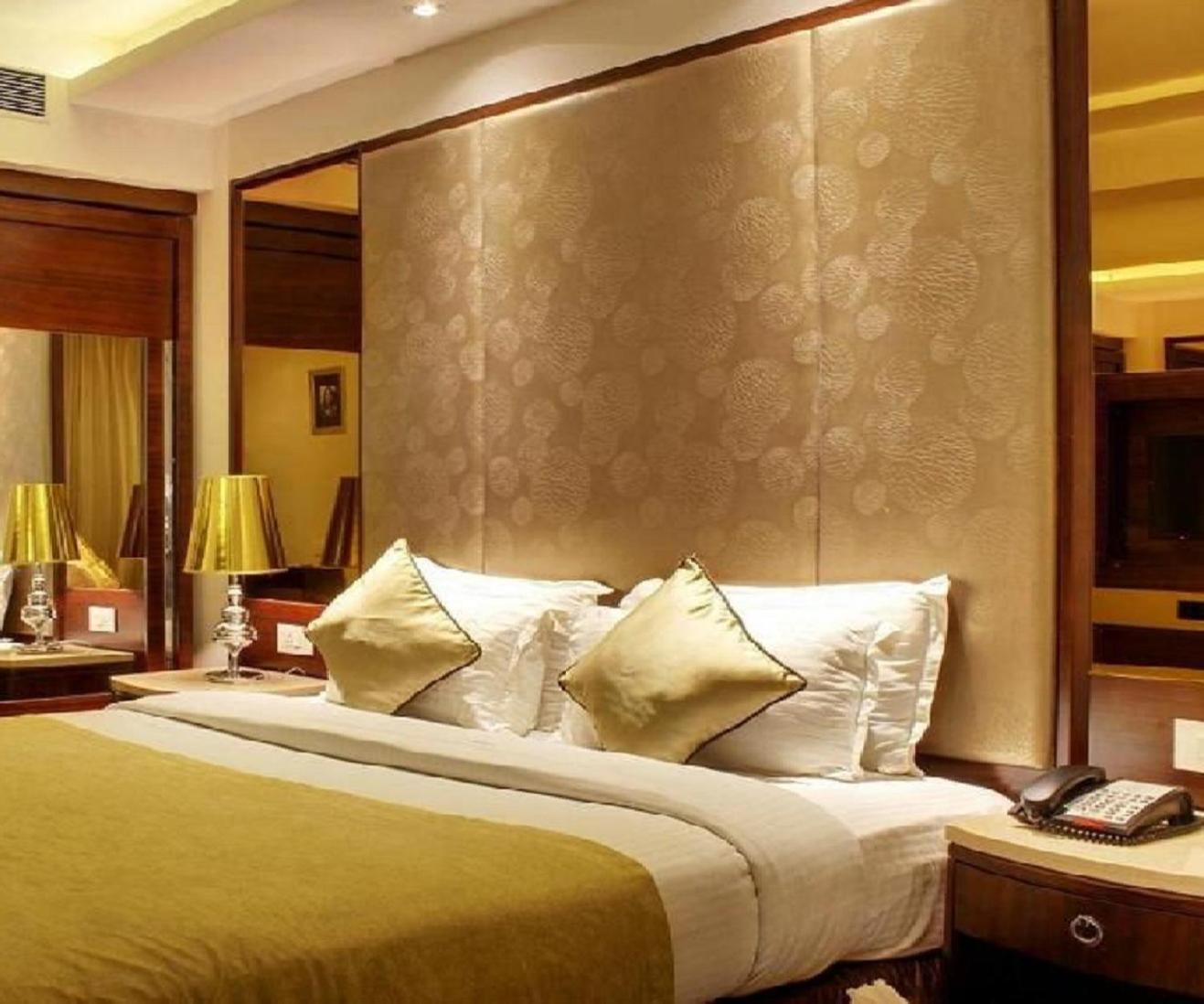 Hotel Tu Casa Delhi Airport Nuova Delhi Esterno foto